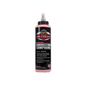 DA Microfiber Correction Compound, 16 oz. D30016