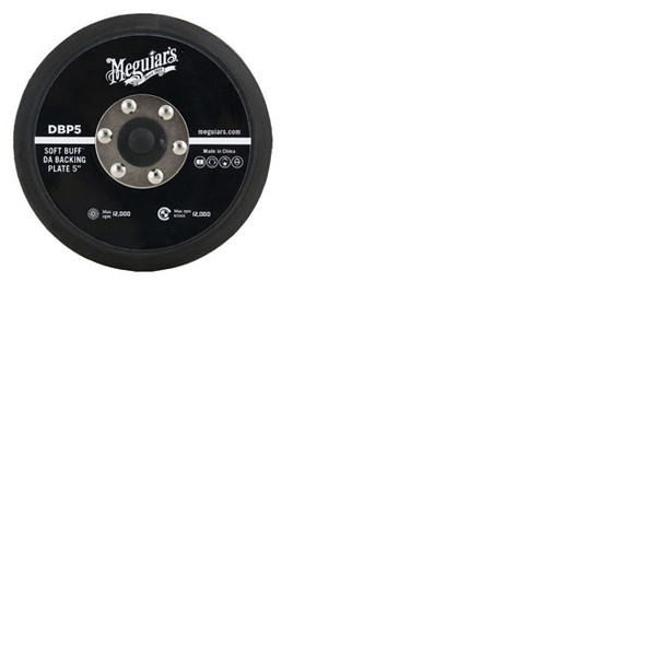 5" DA Backing Plate DBP5