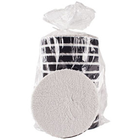 DA Microfiber Finishing Disc, 5", 12 Pack DMF5B DA Microfiber Finishing Disc, 5", 12 Pack DMF5B