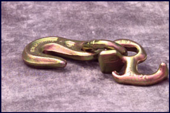 GM "R" Hook with Grab Hook 6309