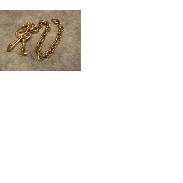 Hook Cluster with 3' Chain 6328