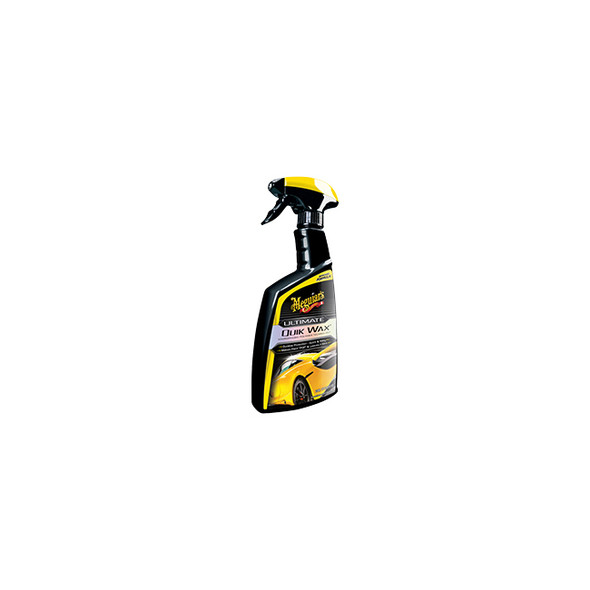 Meguiar's G200924 Ultimate Quik Wax, Larger Size G200924