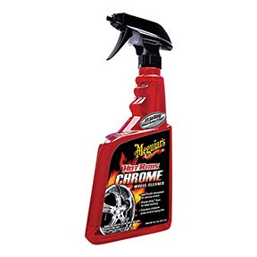 Hot Rims Chrome Wheel Cleaner G19124