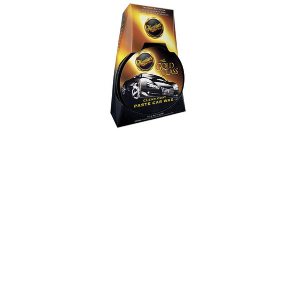 Gold Class Clear Coat Car Wax, Paste G7014J