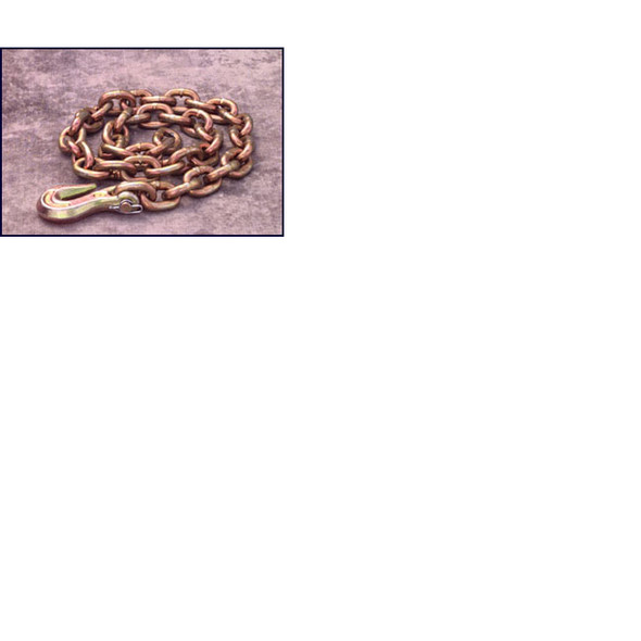 3/8” x 8’ Frame Straightening Chain with Grab Hook 6009