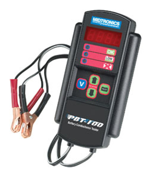 12V Digital Battery Tester PBT100