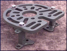 3MA Strut Multi-Adapter Plate 2400