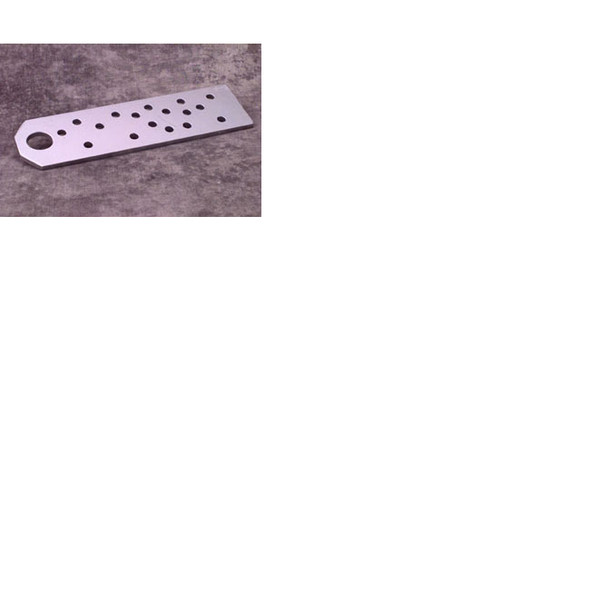 Many Hole Wide Draw Bar 4048