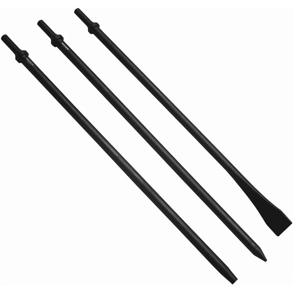 3 Pc. Long Pneumatic Tool Set 37323