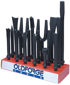 18" Pneumatic Display Block 37394