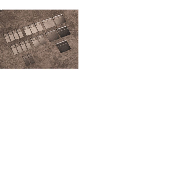 Tac-N-Pull Replacement Plate Kit 0805