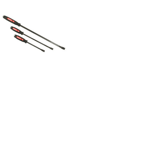 3 Pc. Dominator Curved Screwdriver Pry Bar Set 61355