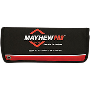 112-K 12 Pc. Pilot Punch Kit 62254