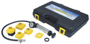 Cooling System Pressure Test Kit MV4530