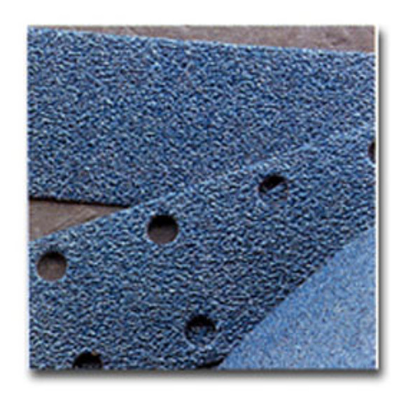 Blue Magnum 2.75"x17.5" Clip-On Sheets - 40E Grit, 50-pk 23621