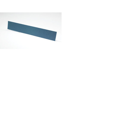 BlueMag Body File Sanding Sheet NorGrip (40) Grit, 2-3/4" x 16-1/2" 23615