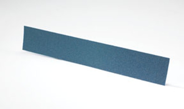 BlueMag Body File Sanding Sheet NorGrip (40) Grit, 2-3/4" x 16-1/2" 23615