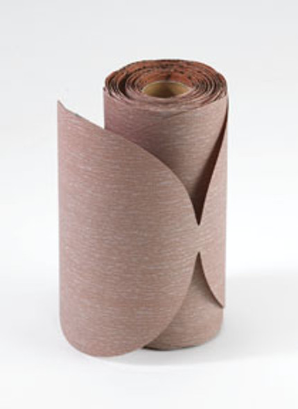 PSA Disc Rolls, 5",P180B Grit, Roll of 100 31460 PSA Disc Rolls, 5",P180B Grit, Roll of 100 31460