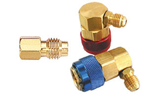 R134a/R12 Coupler ­Conversion Set 98370