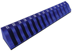 Magnetic Wrench Holder- Metric MWH14MB