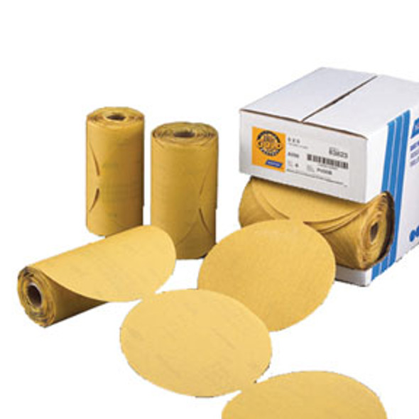 Gold Reserve 6" PSA Disc Roll, P320B 06177 Gold Reserve 6" PSA Disc Roll, P320B 06177
