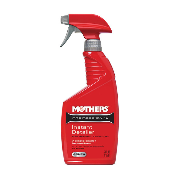 Instant Detailer, Silicone Free, 24oz. 85624