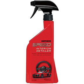 Speed Interior Detailer, 24oz 18324