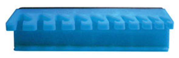 Magnetic Wrench Holder, Neon Blue 680