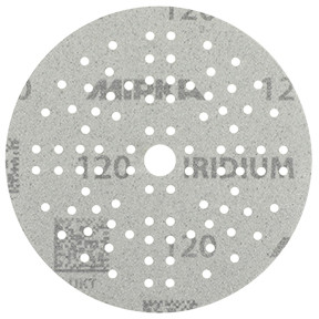 Mirka 3" Iridium Grip, 20H 150 24-3MH-150