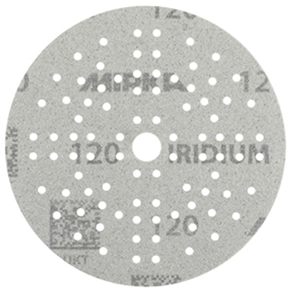 Mirka 3" Iridium Grip, 20H 150 24-3MH-150