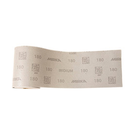 Mirka 4.5"x 30'  Iridium PSA 80 24-574-080
