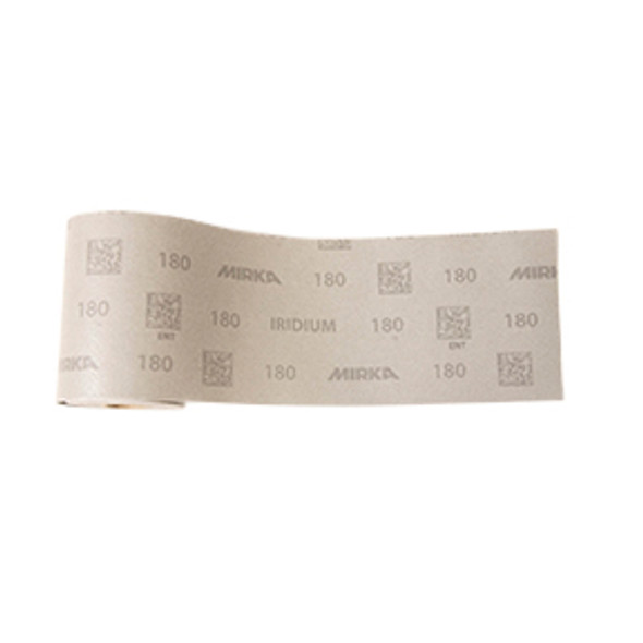 Mirka 4.5"x 30'  Iridium PSA 400 24-573-400 Mirka 4.5"x 30'  Iridium PSA 400 24-573-400