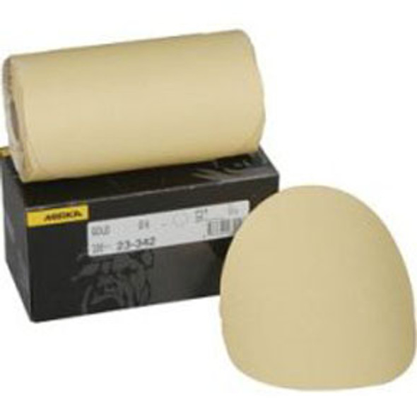 36E/6" HD Gold Disc, 50 23-341-036