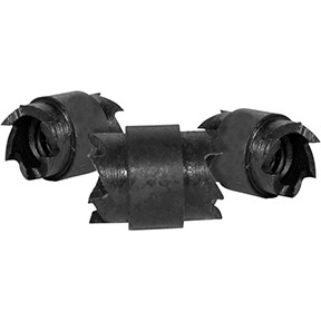 Motor Guard JMC002 Replacement Cutters for Magna Spot Weld Cutter Pack of 3 JMC002