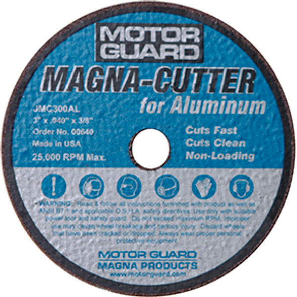 3" Magna-Cutter Wheel JMC300AL