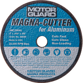 3" Magna-Cutter Wheel JMC300AL