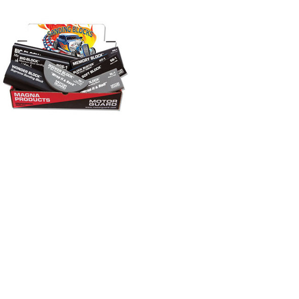 Ultimate Sanding Block Assortment AP3