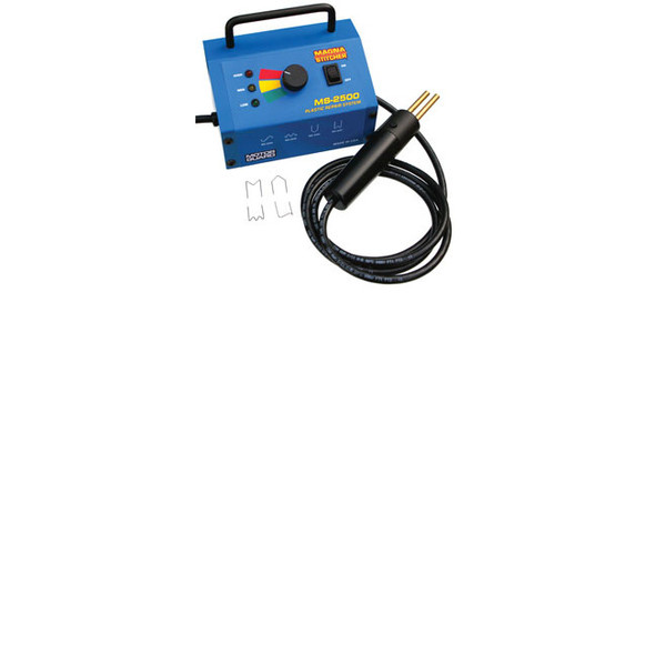 Magna-Stitcher Plastic Repair System MS2500