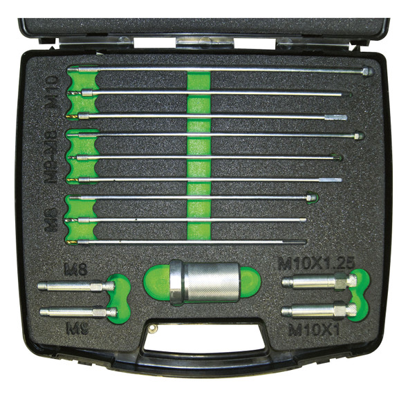 Complete Kit for Glow Plugs Electrode- Extraction 600300