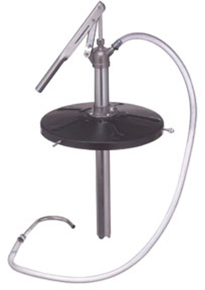 Lever Action Lube Pump - Drum Cover Style G400 Lever Action Lube Pump - Drum Cover Style G400