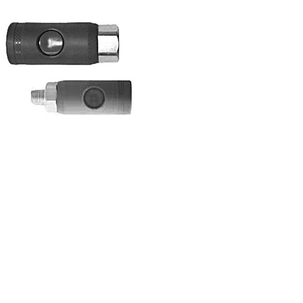 1/4" FNPT T Style Safety Coupler S99787