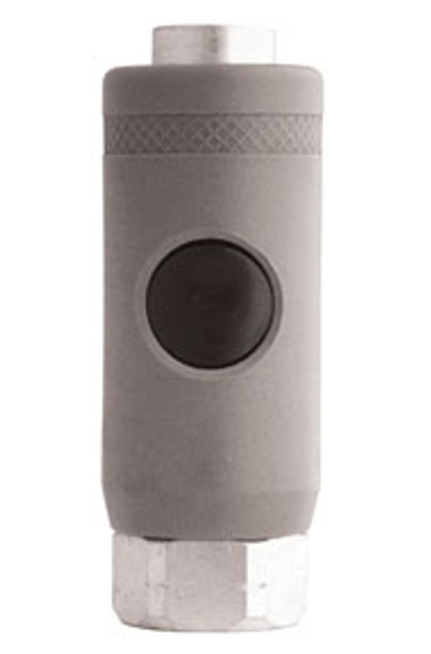 “A” Style Female Push Button Safety Coupler S99773