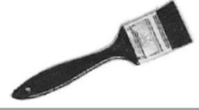 All Purpose Detail Brush 1940