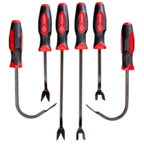 6 Pc. PROGRIP Trim Tool Set 13078