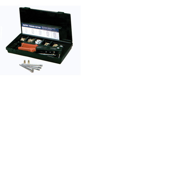 Rivet Nut/Thread Setter Kit – Metric 39303