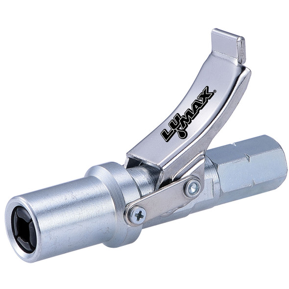 Heavy-Duty Quick-Release, Grease Coupler LX-1403