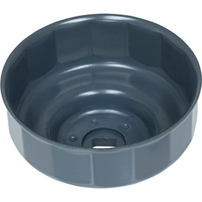 End Cap Filter Wrench 76MM - 15 Flutes 61480