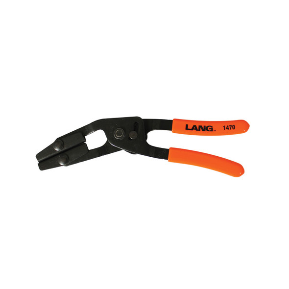 Md Pinch Off Pliers Offset 1470