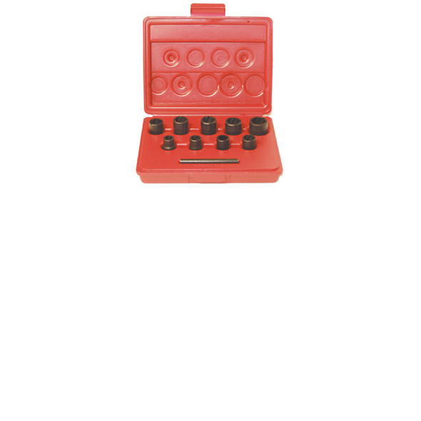 9 pc. 3/8” Dr. Twist Socket Fastener Removal System 4501