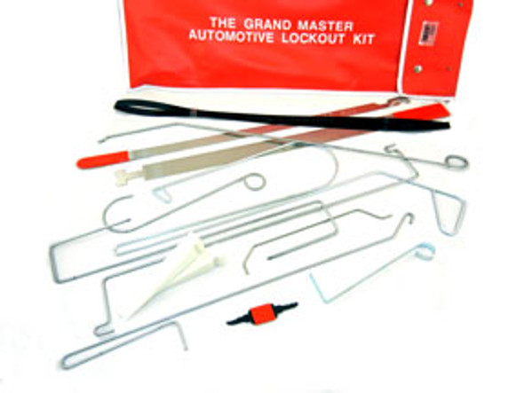 Grand Master Lockout Kit 500